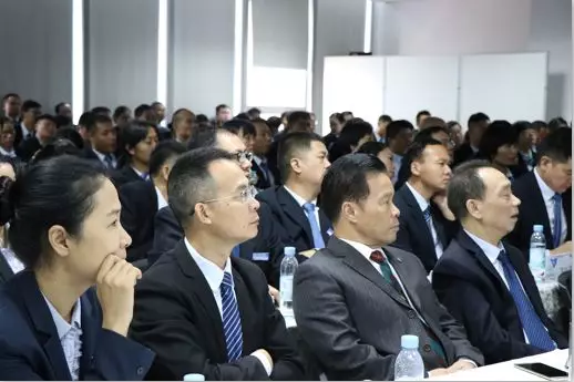 华保盛集团召开2019年第三季度总结会