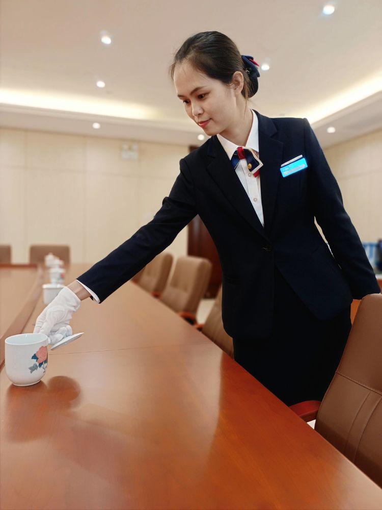 精诚服务之会务服务