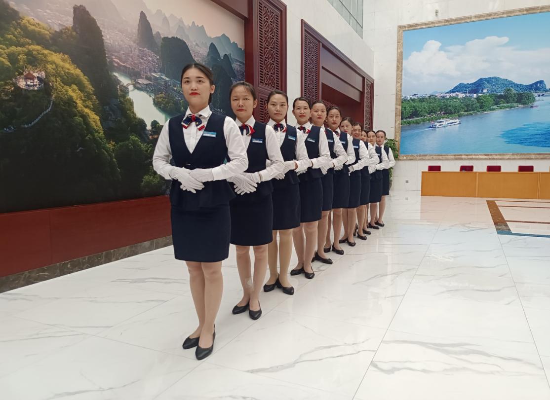 提升服务品质 保障会议质量